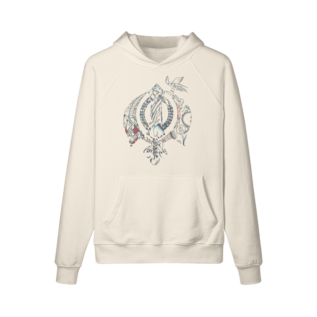 KHALSA OVERSIZED HOODIE